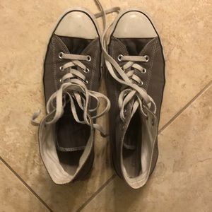 Converse High Top Sneakers